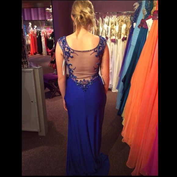 Prom Dress - Picture 2 of 3